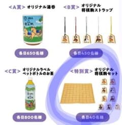 竜王戦×JRA コラボグッズ抽選会 特別賞 将棋駒セット 競馬【10%OFF中