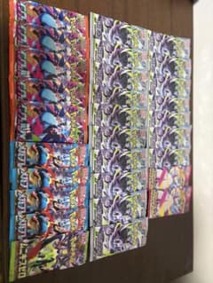 ポケモンカードゲーム 拡張パックまとめ売りセット サーチ済み - メルカリ
