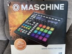maschine  mk2のサムネイル
