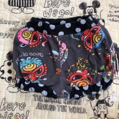 ヒスミニ☆ハンドメイド☆ショートパンツのサムネイル