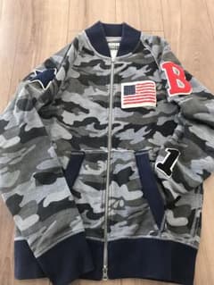 HYDROGEN  BRONZAJI  size M 美品のサムネイル