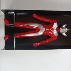 ニセ ウルトラセブン アルティメットルミナス 秘密基地台紙 専用LED
