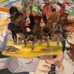 放課後クライマックスガールズ アクリルスタンドのサムネイル