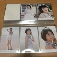 生駒里奈 裸足でSummer 選抜Ver. コンプのサムネイル