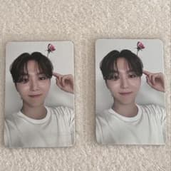 スングァン dear アルバム seventeen トレカ セットのサムネイル