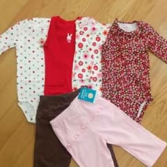 carter'sセットのサムネイル