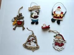 クリスマスオーナメントセットのサムネイル