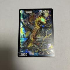 デュエルマスターズ 飛翔龍5000VT 初期 ホイル 1枚 - メルカリ