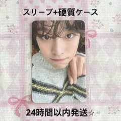 NCTWISH wishful withmuu 特典トレカ リク riku 公式 - メルカリ