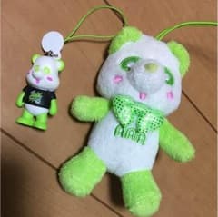 えーパンダ 緑セットおまけ付きのサムネイル