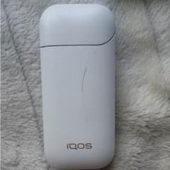 iQOS アイコスチャージャーホワイトのサムネイル