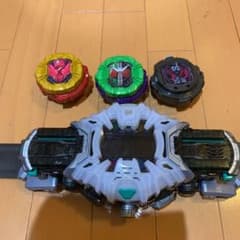 仮面ライダージオウ ベルトのサムネイル