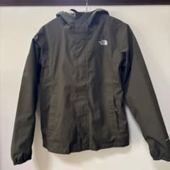 THE NORTH FACE フード付きジャケット オリーブグリーン - メルカリ