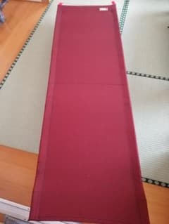 WIDE -1のコット(赤)のサムネイル