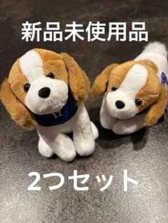 新品 デコピン ぬいぐるみチャーム 2つセット 大谷翔平 ドジャース 