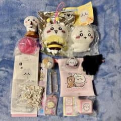 ちいかわ いろいろ　10点セット