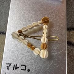 ヘアピン　バレッタのサムネイル