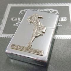 ★ZIPPO★1935 VARGA GIRL★1993年製★のサムネイル
