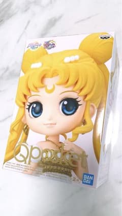 新品未開封 セーラームーン フィギアのサムネイル