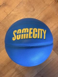 TACHIKARA SOMECITY バスケットボール - メルカリ