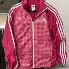 adidasウインドブレーカーのサムネイル