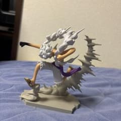 ワンビースニカフィギュアのサムネイル