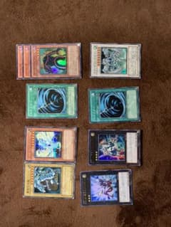 遊戯王まとめ売りシークレットレア、パラレルレア含むのサムネイル