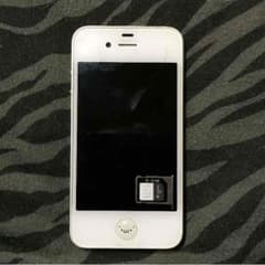 iPhone4♡sim入りのサムネイル