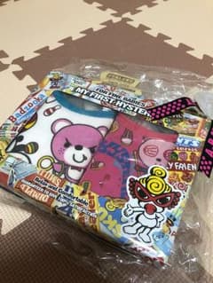 処分セール✩ヒスミニ ロンパース Tシャツ セットのサムネイル