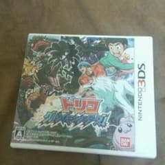 トリコ3DSのサムネイル