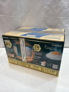 希少品 新品未開封 Panasonic IH炊飯器 5.5 SR-VFC1060 - メルカリ