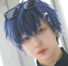 コスプレウィッグ Vtuber にじさんじ 小柳ロウ - メルカリ