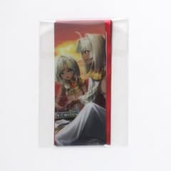 FGO 투탕카멘 편성 화면풍 카드 최종 재임전