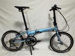 20inch D8 Vitesse (abri）DAHON 406ホイール Folding D8 Vitesse Dahon 2020 I7 Mariner Dahon Vitesse Dahon D7 自転車本体