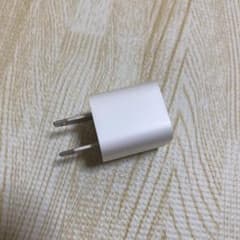 新品 APPLE 純正 USB電源 アダプタ アップル iPhone iPadのサムネイル