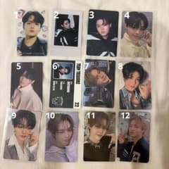 TREASURE ドヨントレカ まとめ売り バラ売り - メルカリ