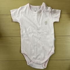 biorganic ベビー ロンパース 68cmのサムネイル