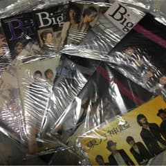 東方神起 Bigeast 会報誌vol.0〜vol.10のサムネイル