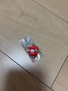マイメロディ りんご マスコット ストラップのサムネイル