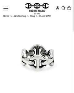 fabian様専用 hoorsenbuhs QUAD LINK - メルカリ