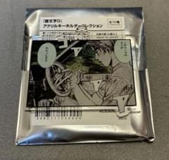 頭文字D メディコス アクリルキーホルダーコレクション 藤原拓海 セット 頭文字D メディコス アクリルキーホルダーコレクション 藤原拓海