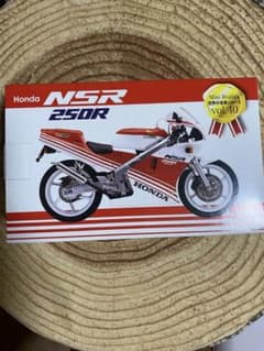 レッドバロン 世界の名車シリーズ vol.40 HONDA NSR250のサムネイル