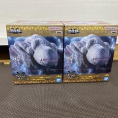 モンスターハンター 鎮座獣 フルフル フィギュア 2個セットのサムネイル