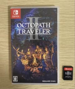 オクトパストラベラー2 Nintendo Switch - メルカリ
