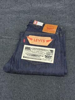 絶版モデル　リーバイス 501XX 1937 W34サイズ最安値　L34 Levi's 501XX LVC 1937年 W34 リーバイス - メルカリ