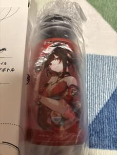 花火 コラボ限定クリアボトル 崩壊スターレイル×スシロー