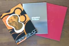 嵐コンサートパンフレット2001&2001-2002&2002のサムネイル