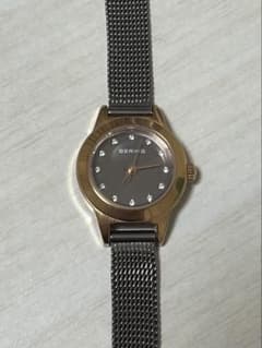 BERING HIROB レディース 腕時計 - メルカリ