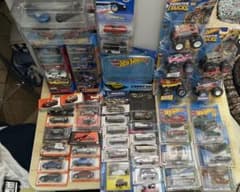 ホットウィール マッチボックスまとめ売り エラーあり - メルカリ