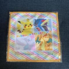 ポケモンレジェンズZA特典 ミニタオルのサムネイル
